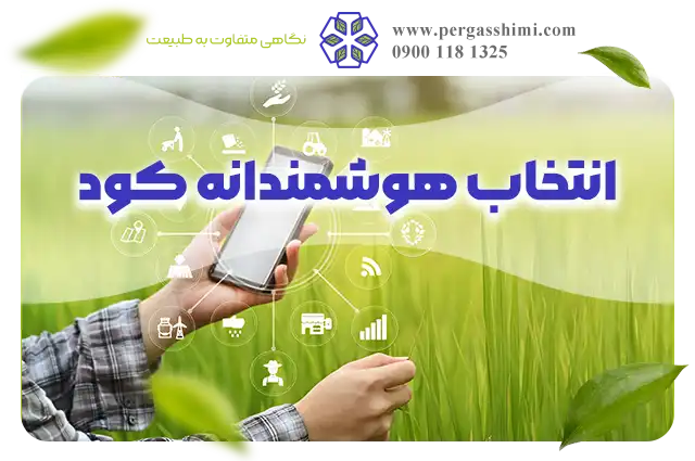 انتخاب کود مناسب برای افزایش عملکرد و حفظ سلامت خاک